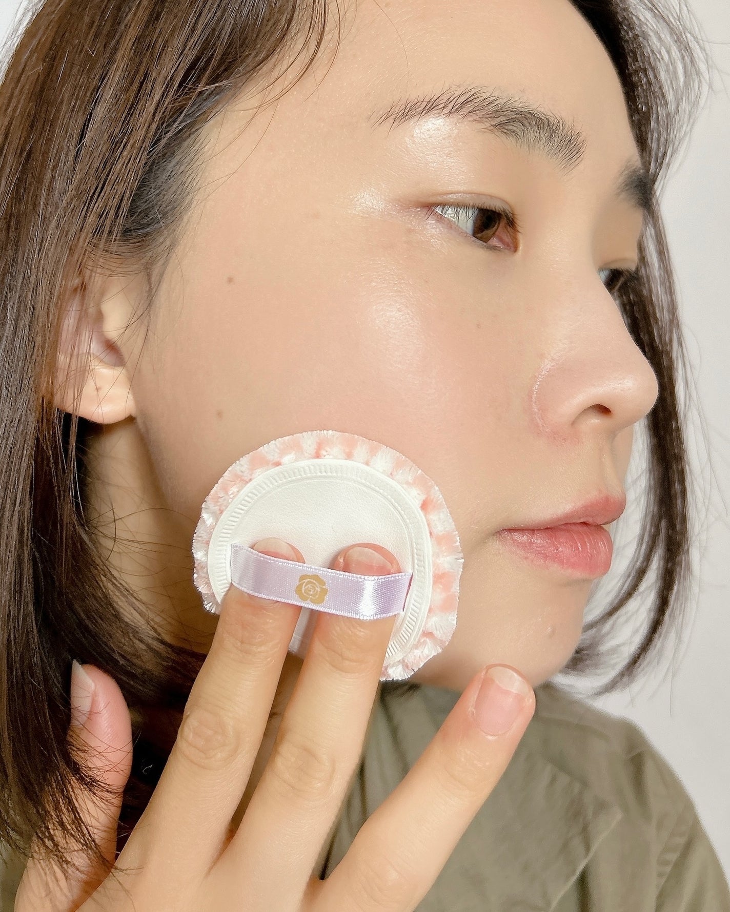 ステファニー サンブロック ルーセントパウダー Ⅲ/ステファニー/プレストパウダーを使ったクチコミ(7枚目)