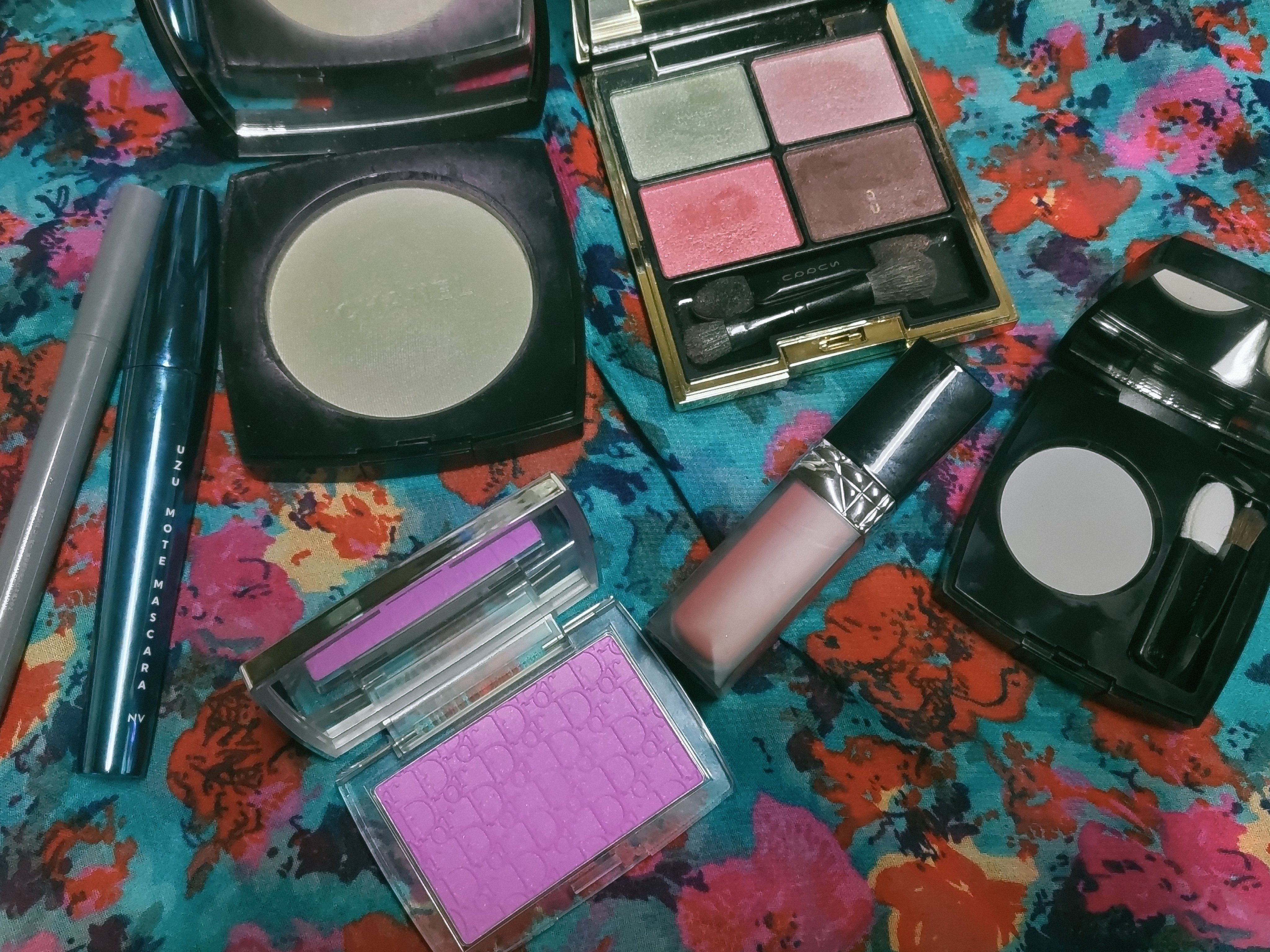 シグニチャー カラー アイズ/SUQQU/アイシャドウパレットを使ったクチコミ（1枚目）