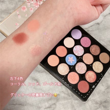 プリズム パウダーアイカラー/リンメル ロンドン/単色アイシャドウを使ったクチコミ(6枚目)