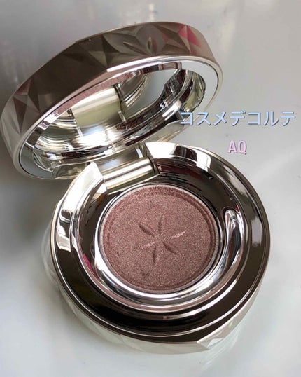 AQ アイシャドウ/DECORTÉ/単色アイシャドウを使ったクチコミ(1枚目)
