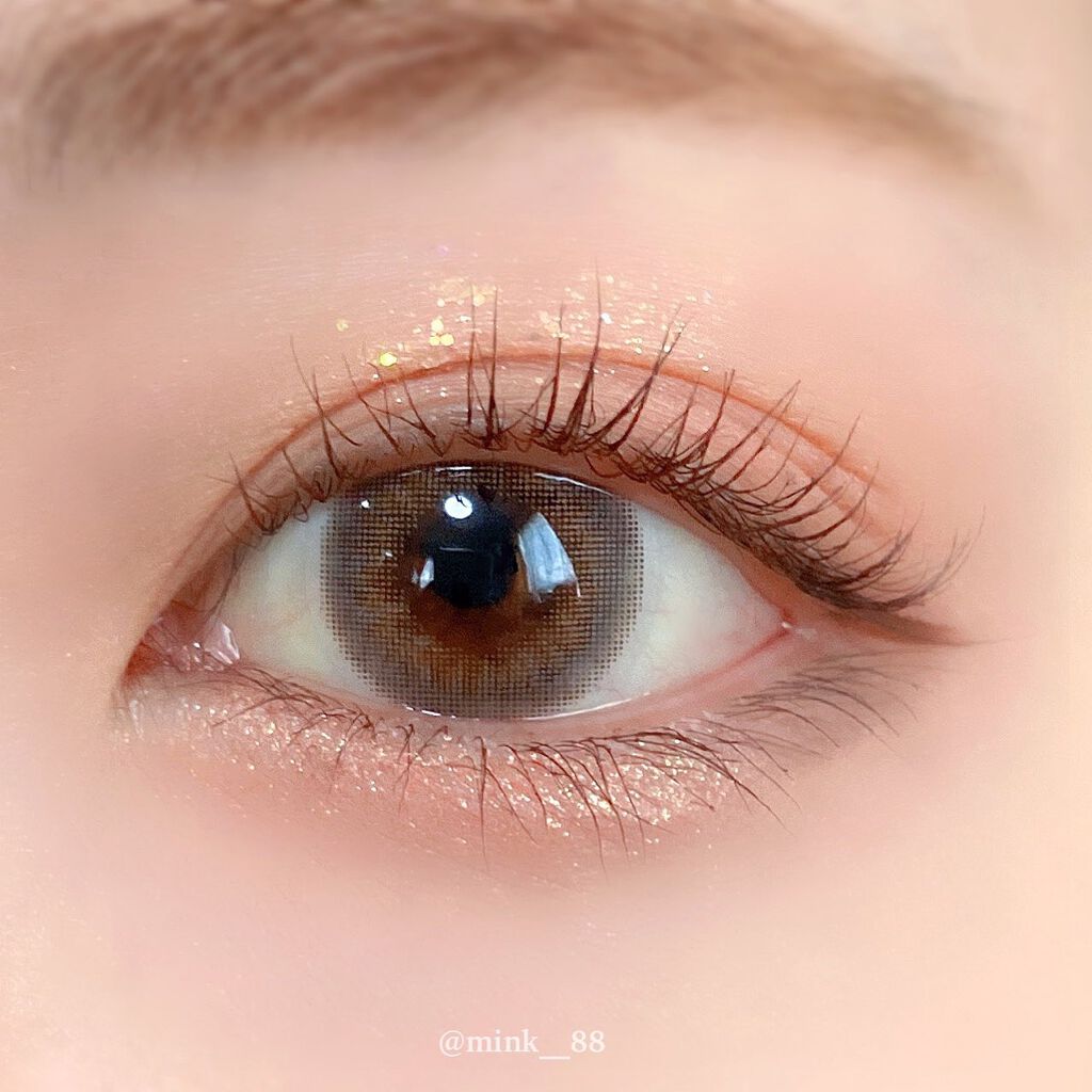 メイメ!/LARME/カラーコンタクトレンズを使ったクチコミ(3枚目)