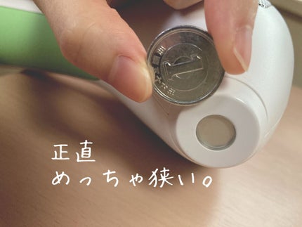 フェリエ ボディ用 ES-WR50-P/Panasonic/シェーバーを使ったクチコミ(3枚目)