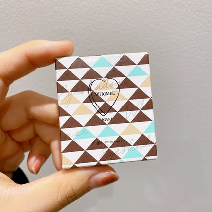 フーミー シングルラメシャドウ/WHOMEE/単色アイシャドウを使ったクチコミ(2枚目)