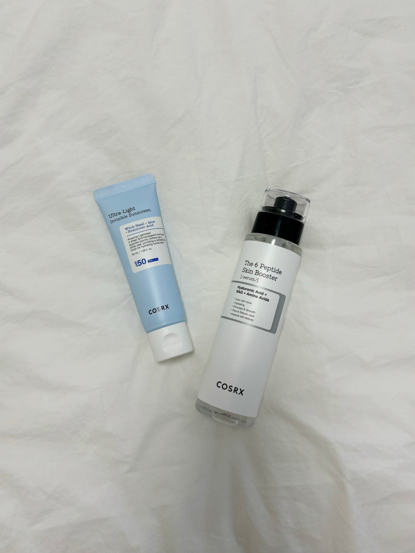 RXザ・6ペプチドスキンブースターセラム/COSRX/ブースター・導入液を使ったクチコミ(1枚目)