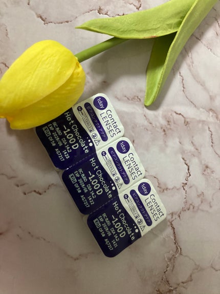 N’s COLLECTION 1day/N’s COLLECTION/ワンデー(1DAY)カラコンを使ったクチコミ(1枚目)