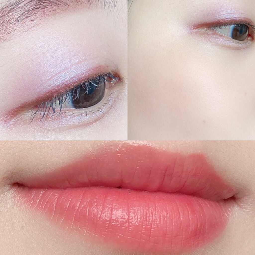 リアルクローズシャドウ/excel/アイシャドウパレットを使ったクチコミ（3枚目）