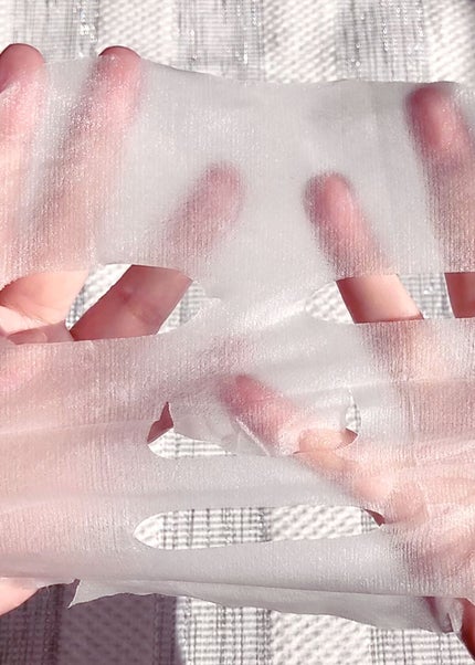 Flower Lab Essence Mask/Mamonde/シートマスク・パックを使ったクチコミ(4枚目)