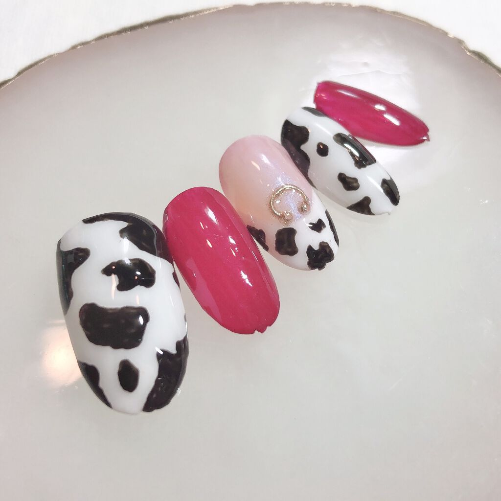 ホイップジェル/irogel(イロジェル)/ジェルネイルを使ったクチコミ（2枚目）