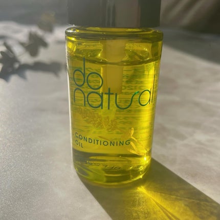 コンディショニング オイル/do natural/フェイスオイルを使ったクチコミ(6枚目)