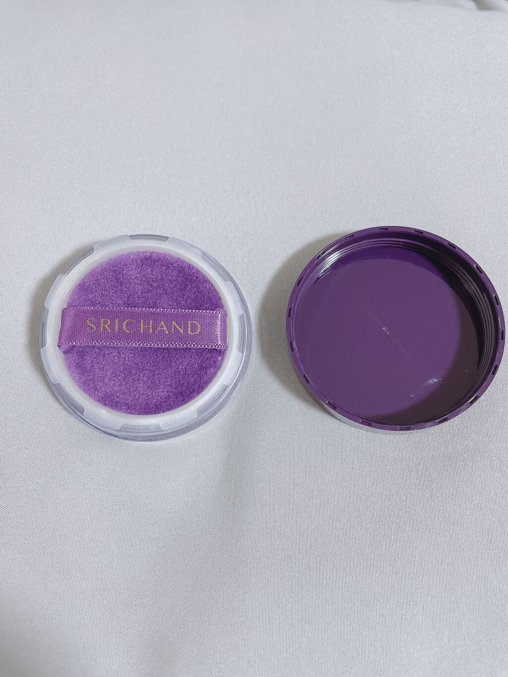 トランスルーセントパウダー/SRICHAND/ルースパウダーを使ったクチコミ(4枚目)