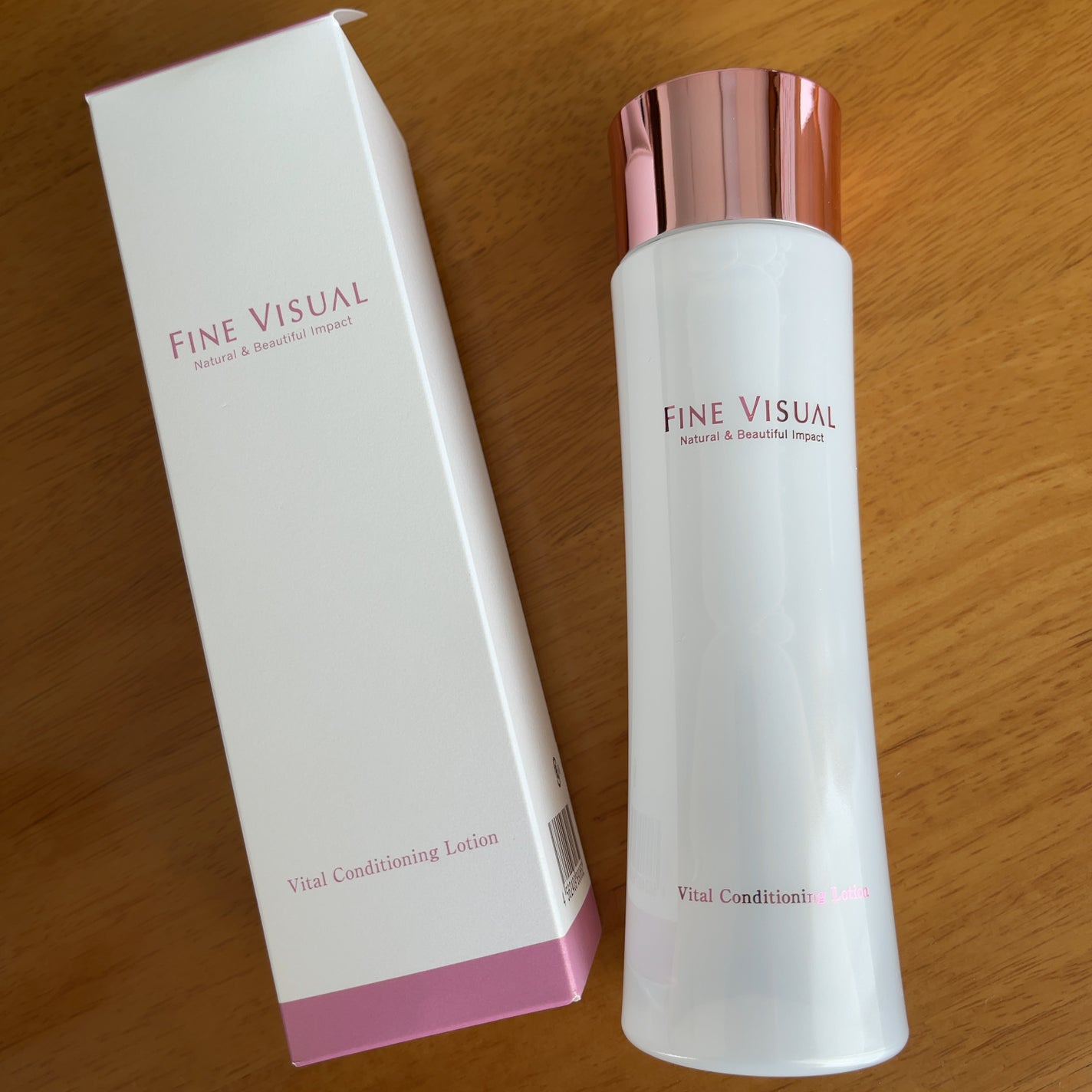 バイタルコンディショニング ローションa/FINE VISUAL/化粧水を使ったクチコミ(1枚目)