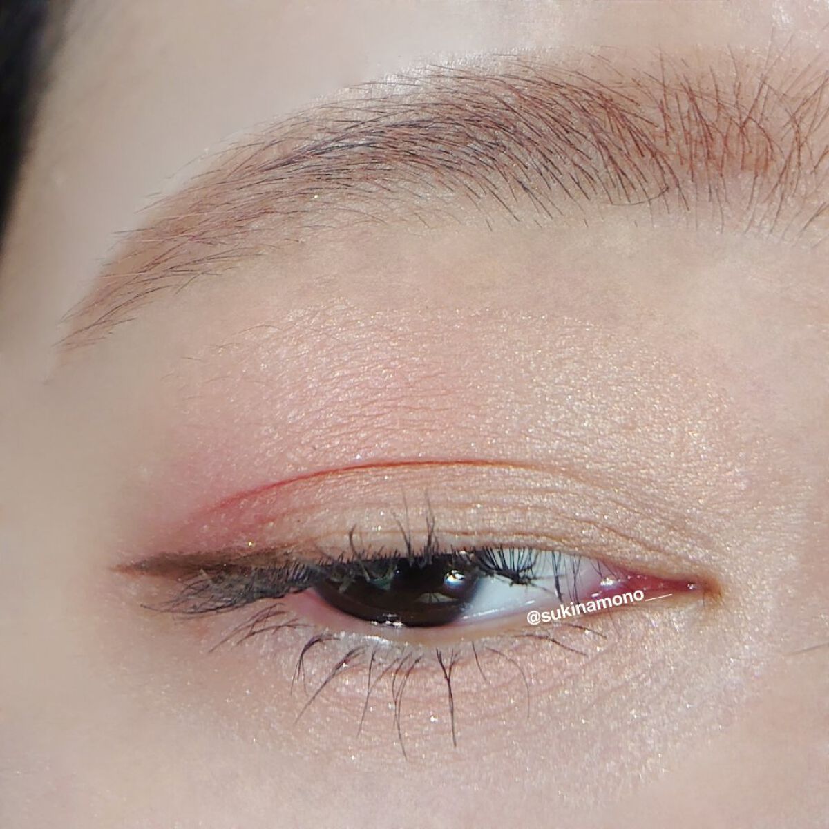 ピメル うそつきマスカラ/pdc/マスカラを使ったクチコミ（3枚目）