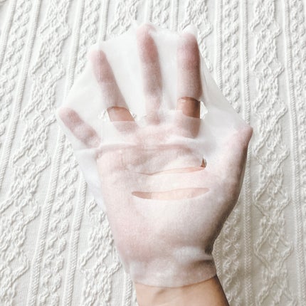 ルルルン ハイドラ V マスク/ルルルン/シートマスク・パックを使ったクチコミ(4枚目)