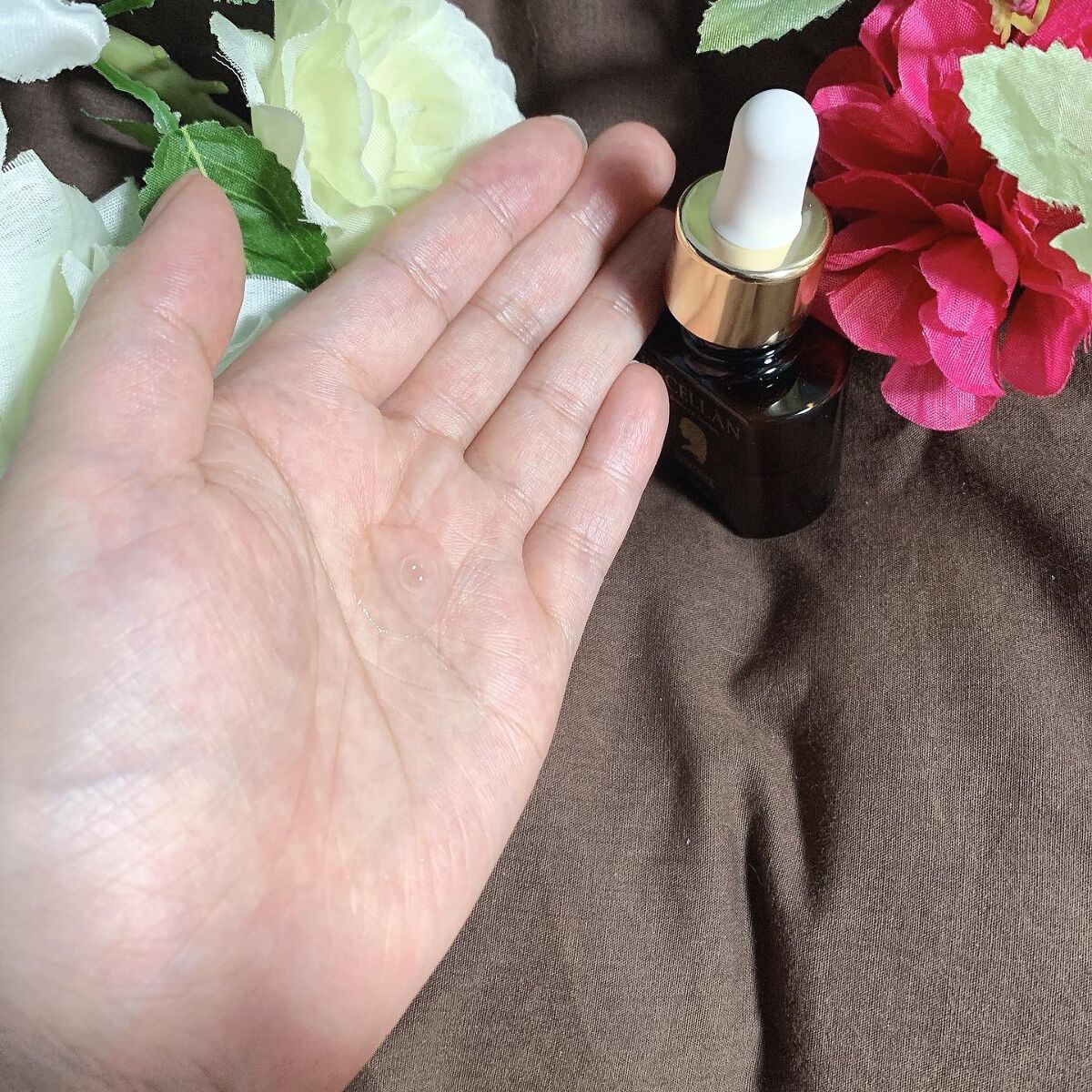 リセラン美容液/RITA COSME/美容液を使ったクチコミ(2枚目)