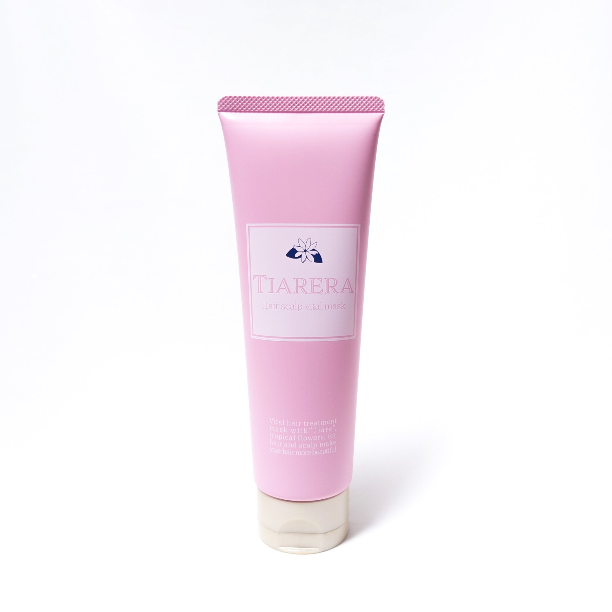 ヘアスカルプバイタルマスク/TIARERA/ヘアマスク・ヘアパックを使ったクチコミ（1枚目）