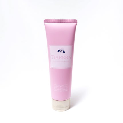 ヘアスカルプバイタルマスク/TIARERA/ヘアマスク・ヘアパックを使ったクチコミ(1枚目)