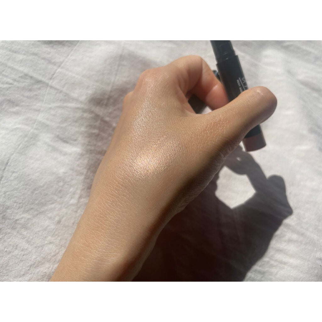UR GLAM EYESHADOW STICK/U R GLAM/スティックアイシャドウを使ったクチコミ(4枚目)