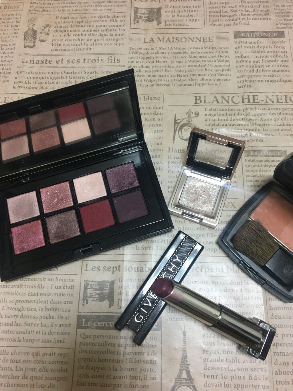 レ ティサージュ/CHANEL/パウダーチークを使ったクチコミ（1枚目）