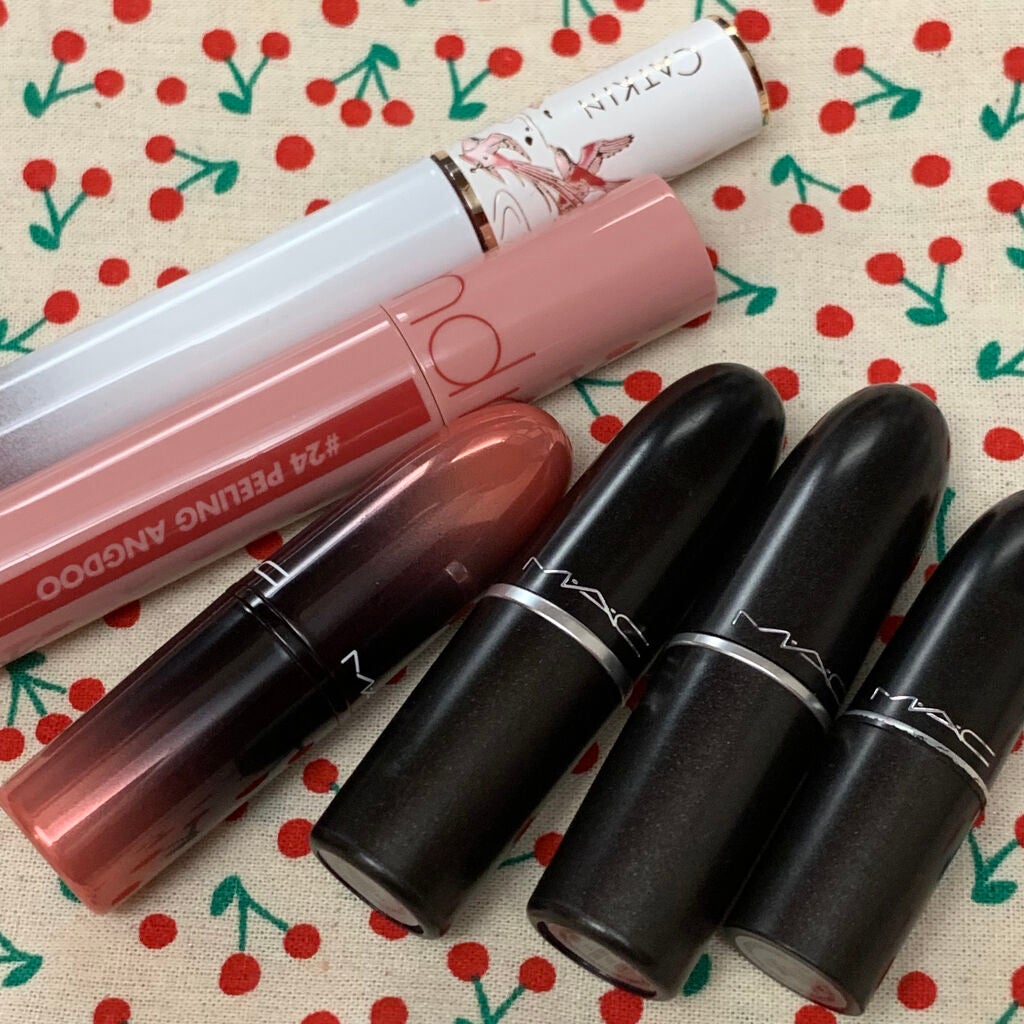 リップスティック/M・A・C/口紅を使ったクチコミ(2枚目)