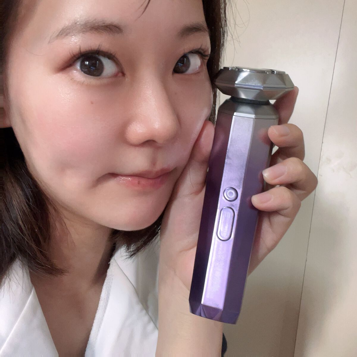 RF温冷美顔器/ANLAN/美顔器・マッサージを使ったクチコミ(4枚目)