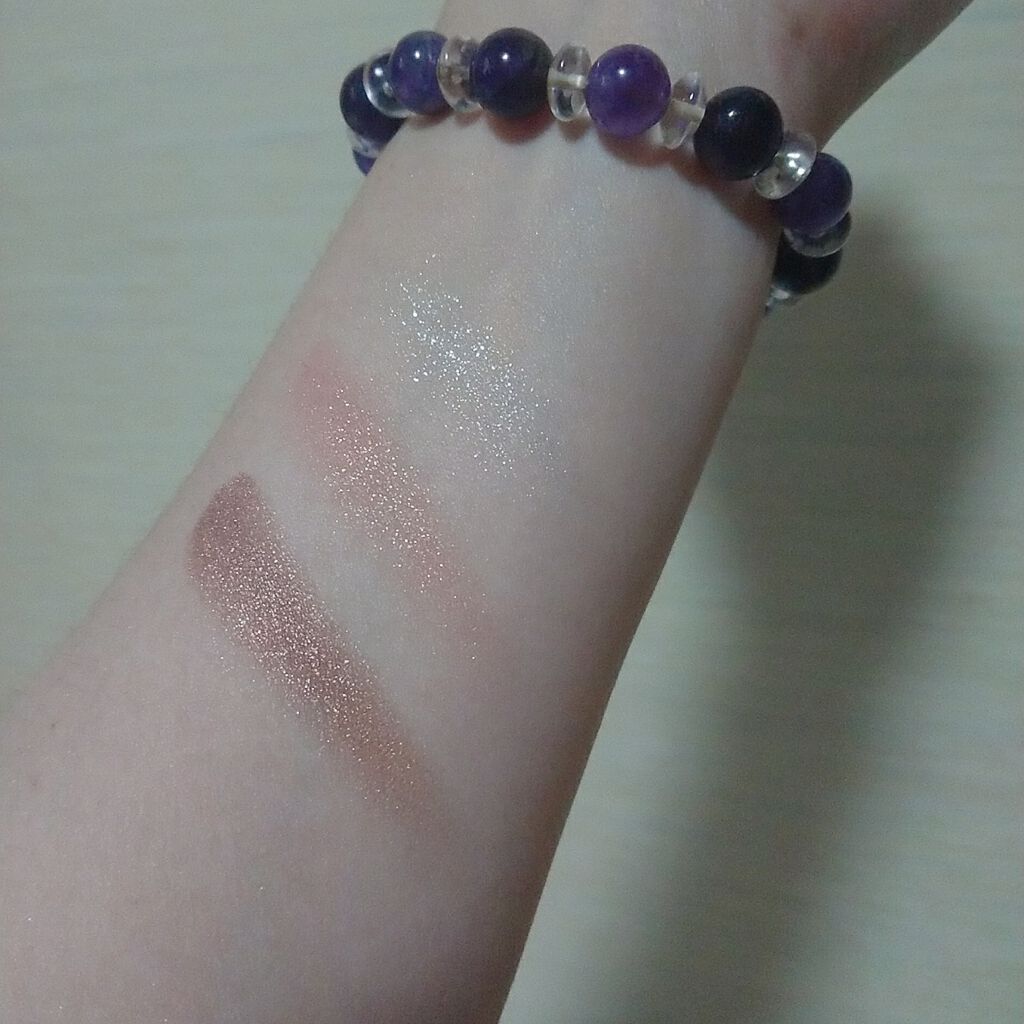 シングルカラーアイシャドウ/CEZANNE/単色アイシャドウを使ったクチコミ(4枚目)