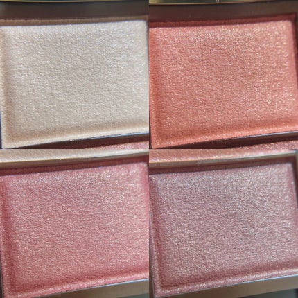 スキニーリッチシャドウ/excel/アイシャドウパレットを使ったクチコミ(3枚目)