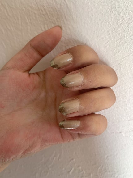 gene TOKYO ネイル/DAISO/マニキュアを使ったクチコミ(3枚目)