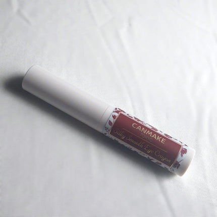 シルキースムースアイクレヨン/キャンメイク/リキッドアイシャドウを使ったクチコミ(2枚目)