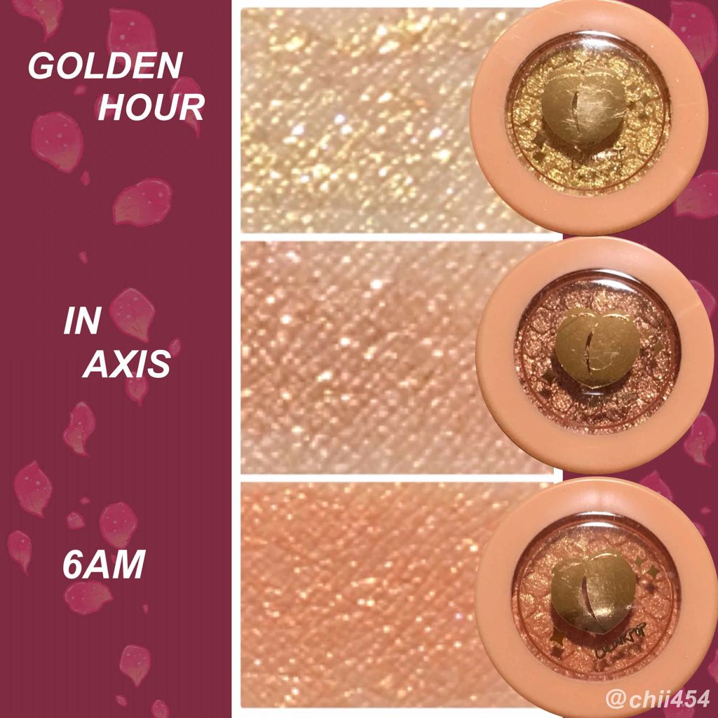 Super Shock Shadow/ColourPop/単色アイシャドウを使ったクチコミ(3枚目)