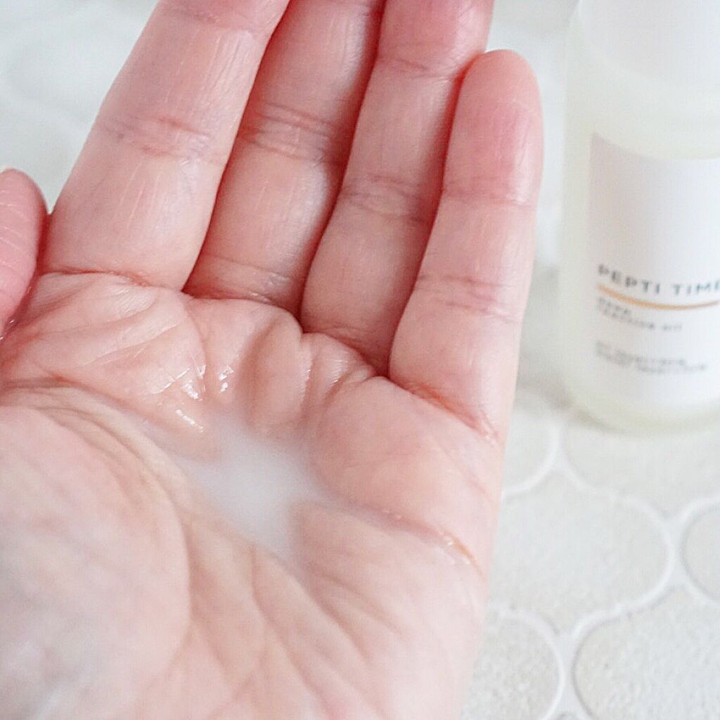 みちねえ フォロバ on LIPS 「・・菊地亜美さんプロデュースのスキンケアブランド「PeptiT..」(9枚目)