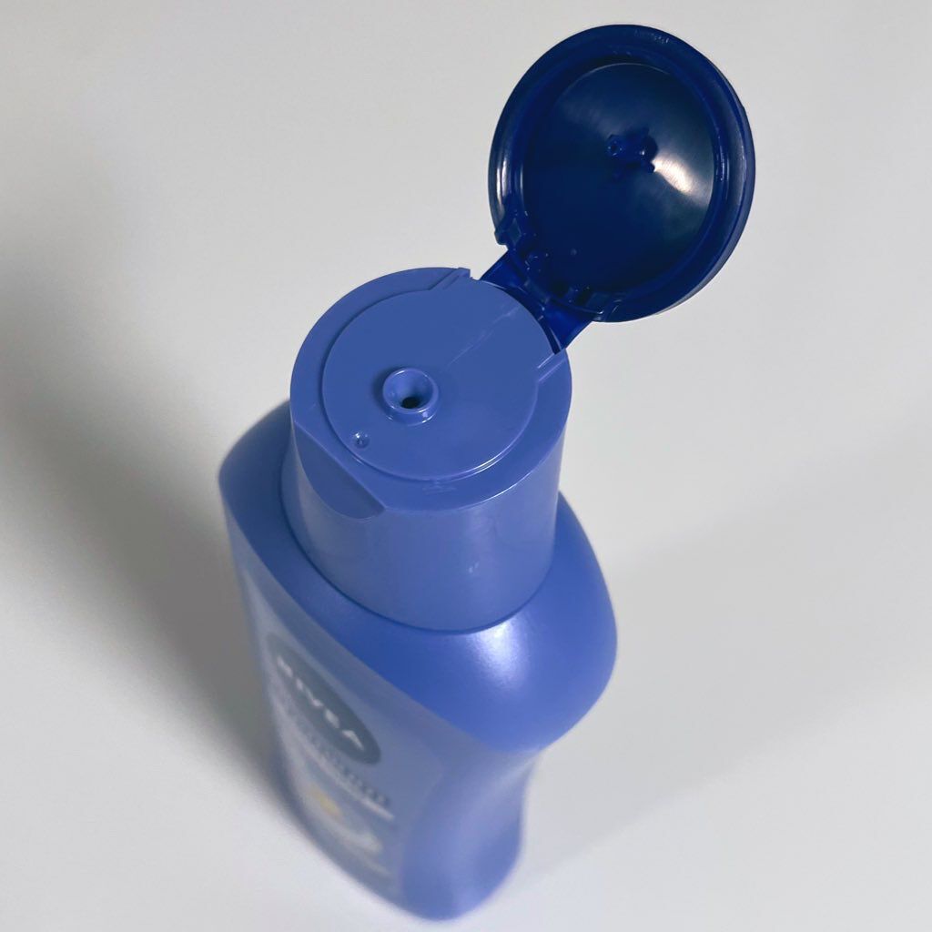 プレミアムボディミルク ホワイトニング【医薬部外品】		/ニベア/ボディミルクを使ったクチコミ（2枚目）