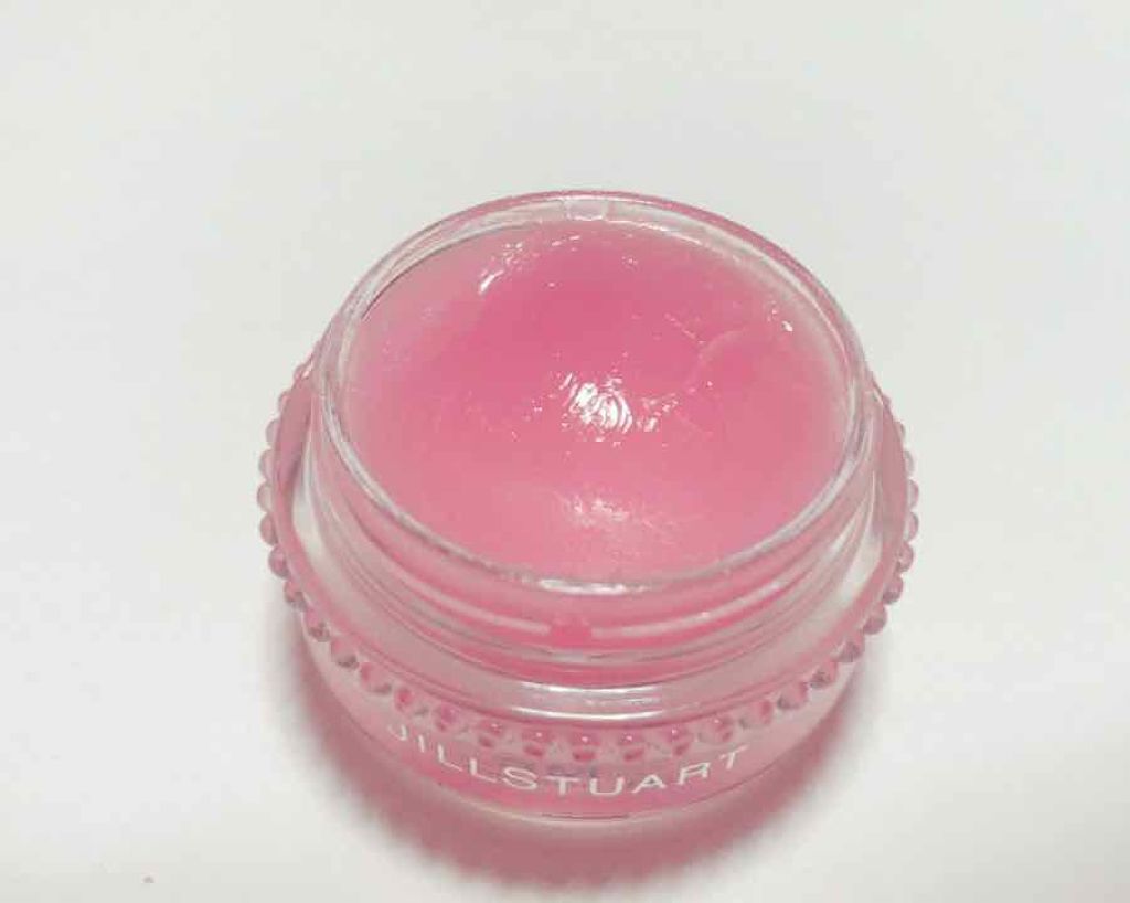ジルスチュアート リラックス メルティ リップバーム/JILL STUART/リップケアを使ったクチコミ(2枚目)