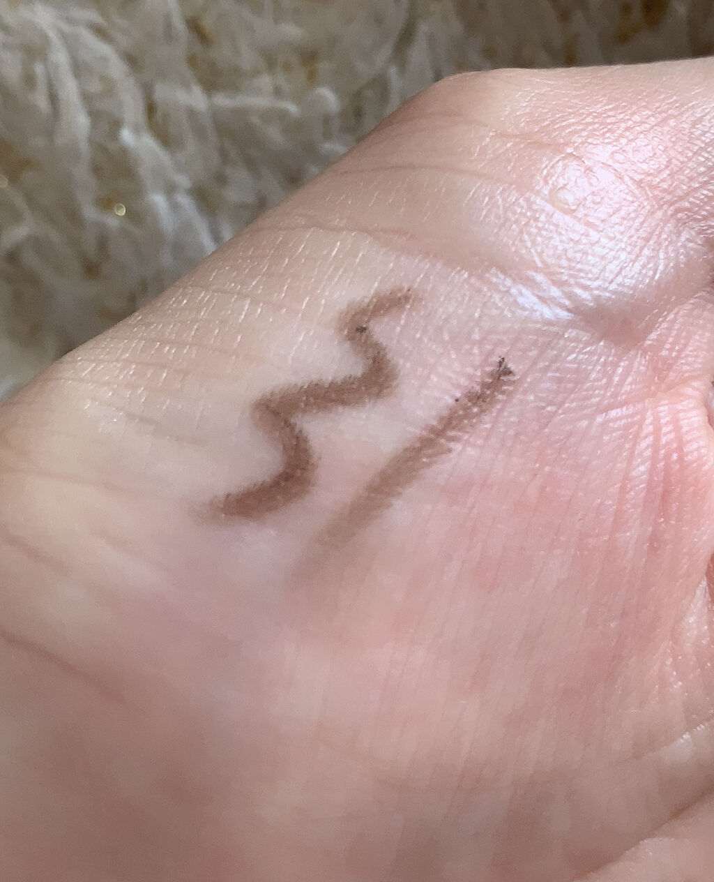 ジェルアイライナー/CEZANNE/ジェルアイライナーを使ったクチコミ（3枚目）