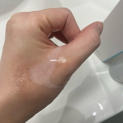 ガラクトポアウォーターフルクレンジングオイル/SAM'U/オイルクレンジングを使ったクチコミ(6枚目)