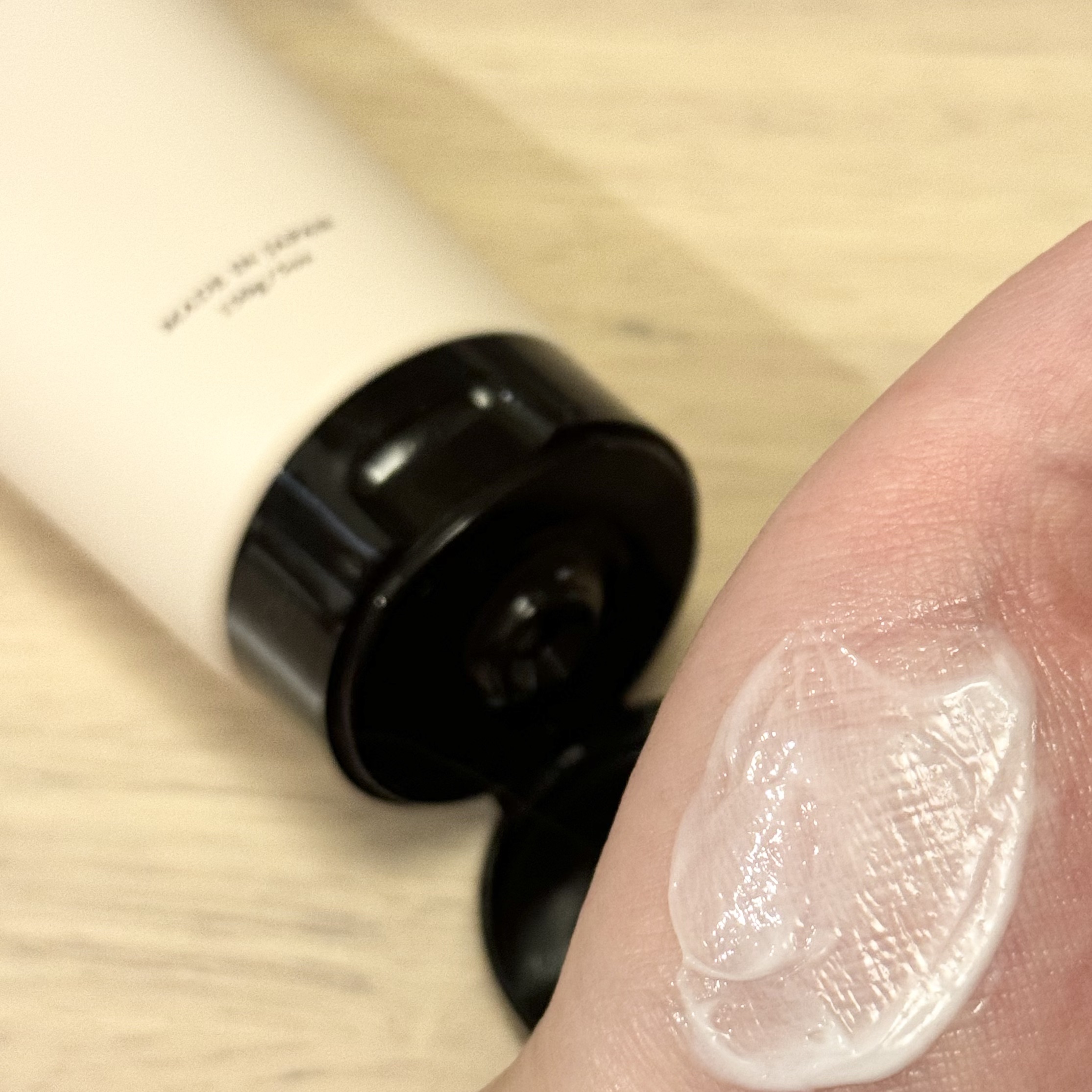 モイストアップ ジェル シャンプー/トリートメント/fuettarich (フエッタリッチ)/サロンシャンプーを使ったクチコミ（3枚目）