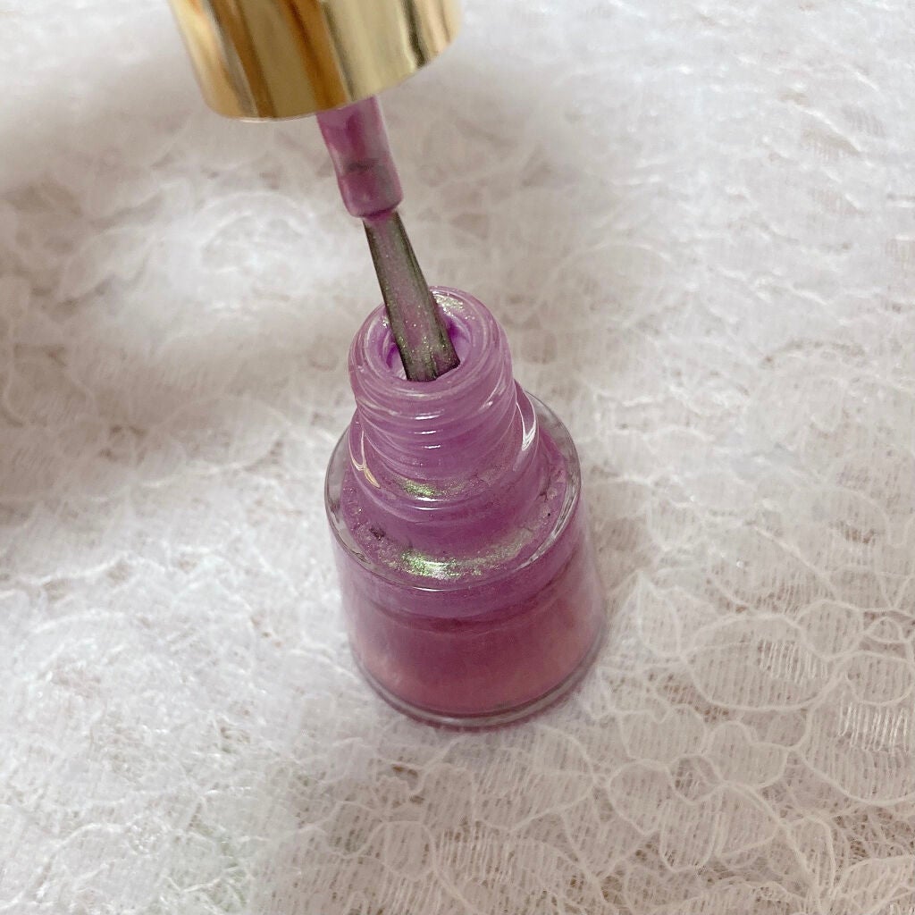 ネイル エナメル/REVLON/マニキュアを使ったクチコミ(3枚目)