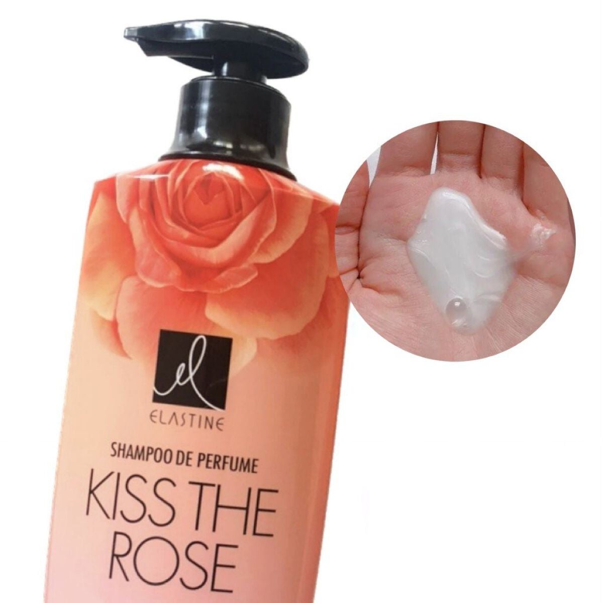 パフュームシャンプー&コンディショナー/エラスチン/シャンプー・コンディショナーを使ったクチコミ(3枚目)