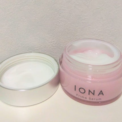 イオナ プライム セラム/IONA/オールインワン化粧品を使ったクチコミ(2枚目)