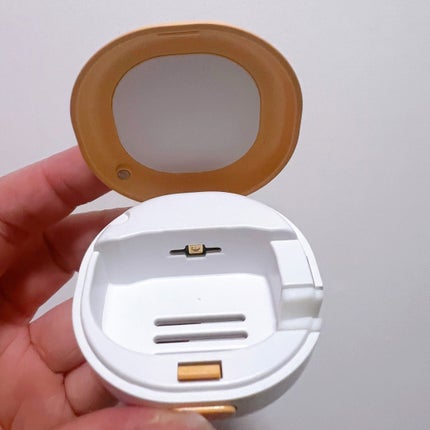 歯ブラシ除菌キャップ コンパクト MDK-TS00/MEDIK/その他を使ったクチコミ(4枚目)