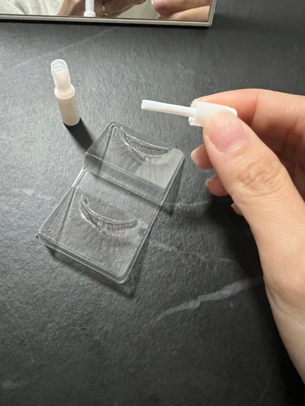 ミッシュブルーミン アイラッシュ インフィニティライン/ミッシュブルーミン/つけまつげを使ったクチコミ(4枚目)