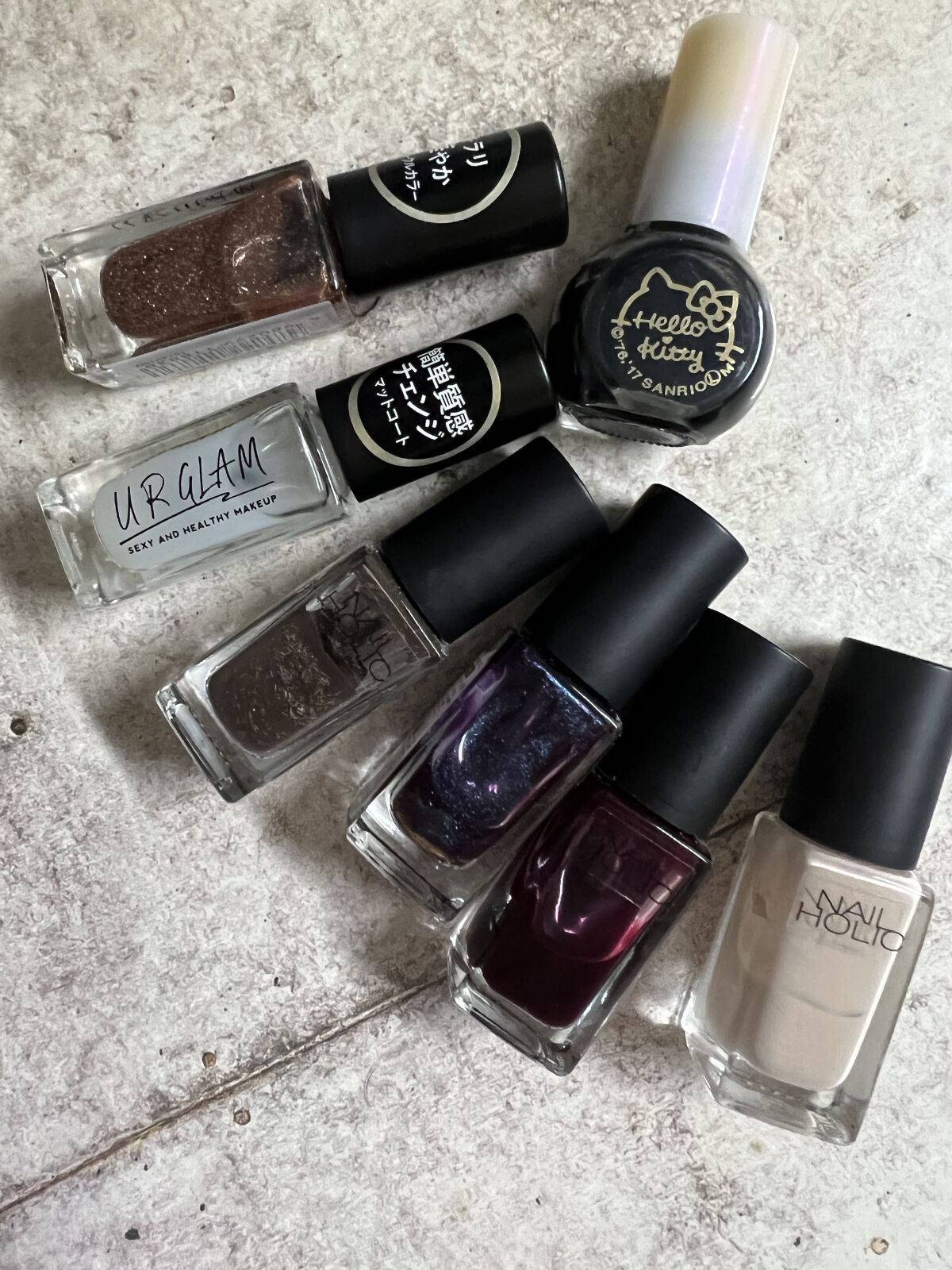 ネイルホリック/ネイルホリック/マニキュアを使ったクチコミ（3枚目）