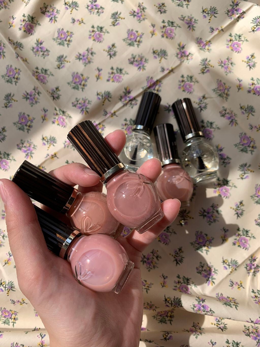 シュガードール オールインワンネイルR/シュガードール/オールインワンネイルを使ったクチコミ(1枚目)