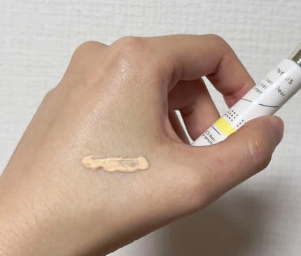 イプノス シーバムクリア リペアクリーム/ACSEINE/フェイスクリームを使ったクチコミ(2枚目)