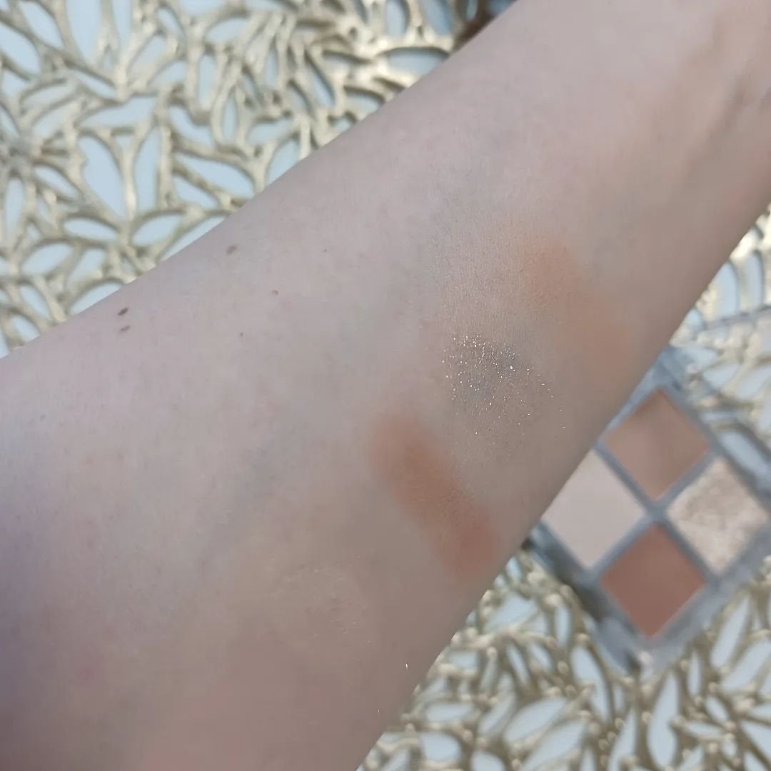 ミニヌーディーエディション/Flynn/メイクアップキットを使ったクチコミ(6枚目)