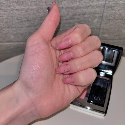 ディオールスキン ルージュ ブラッシュ/Dior/パウダーチークを使ったクチコミ(4枚目)