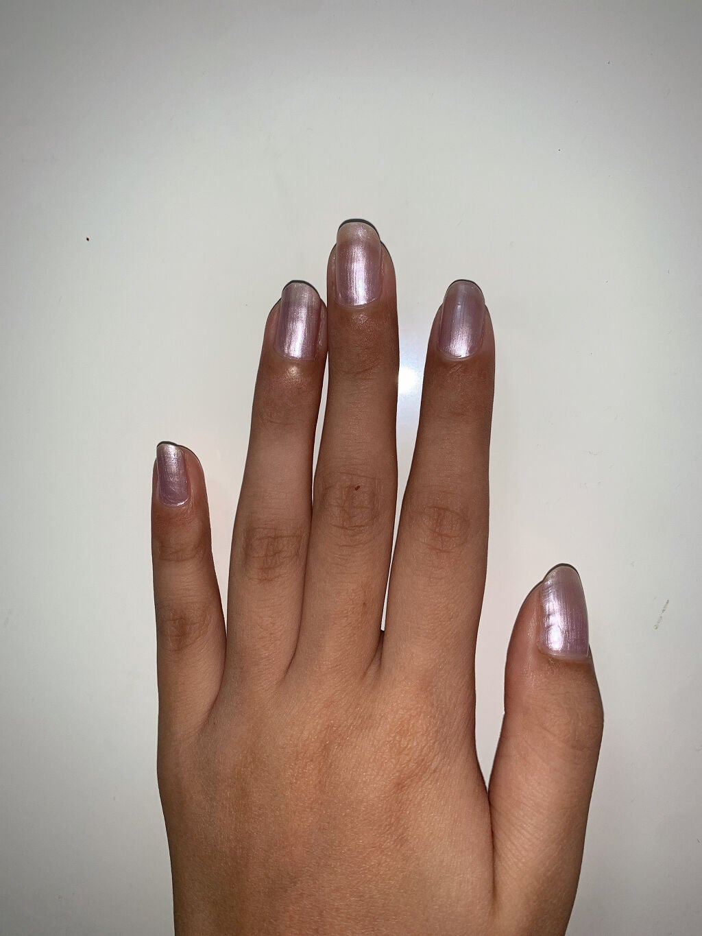 エスポルール ネイルポリッシュ/エスポルール/マニキュアを使ったクチコミ(4枚目)