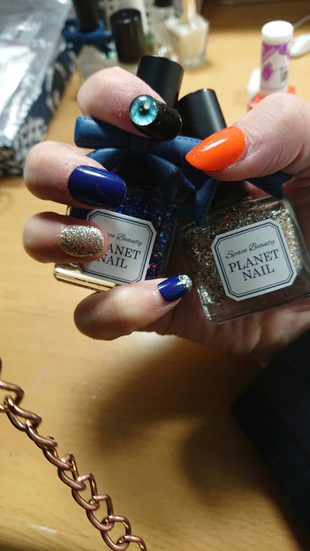 ネイルポリッシュ/PLANET NAIL/マニキュアを使ったクチコミ(1枚目)