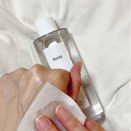 トナー;エクストラクトイット/Huxley/化粧水を使ったクチコミ(4枚目)