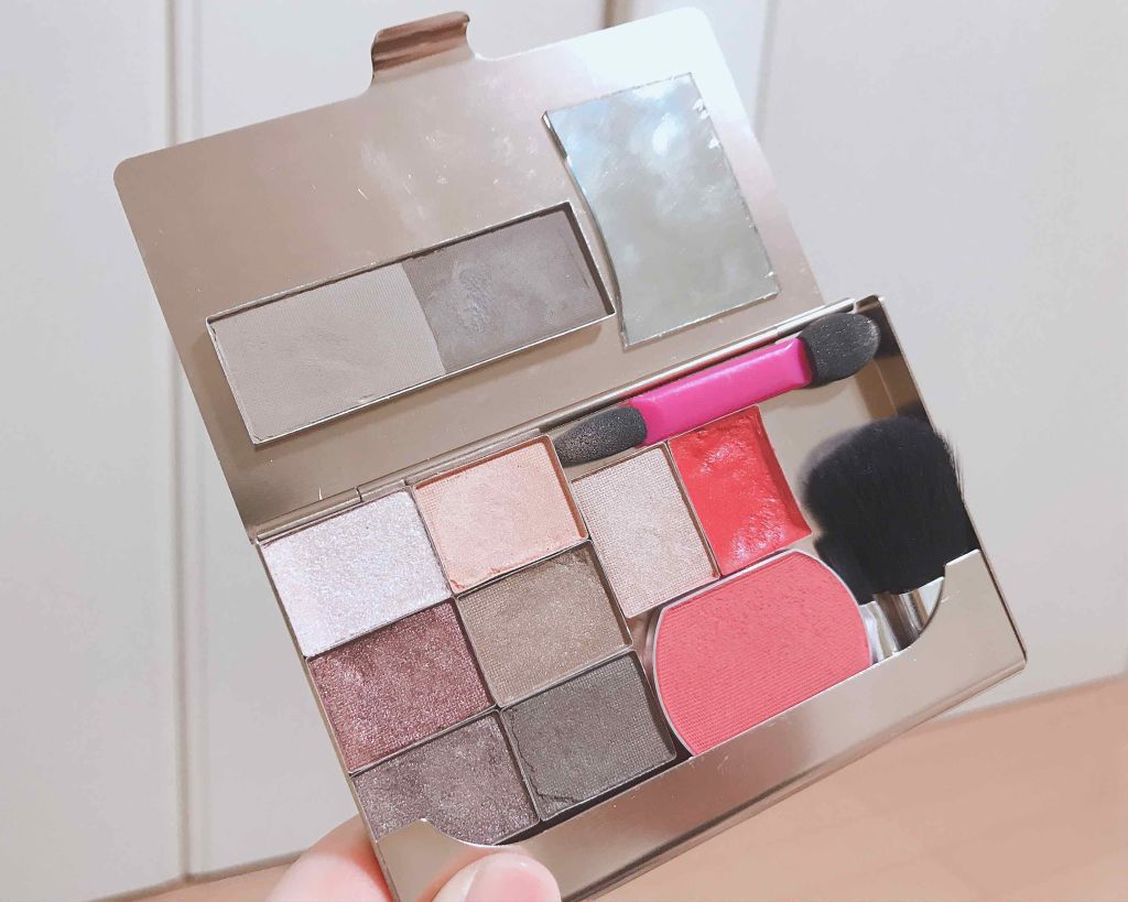 AT リップパレット/Art Collection/口紅を使ったクチコミ(2枚目)