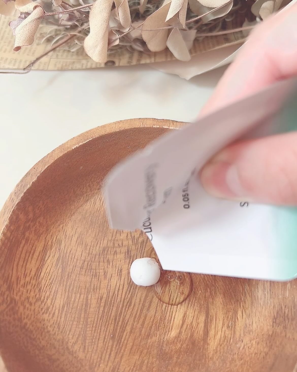 プレミアム ブースターボール/SNOW FOX SKINCARE/その他スキンケアグッズを使ったクチコミ(4枚目)